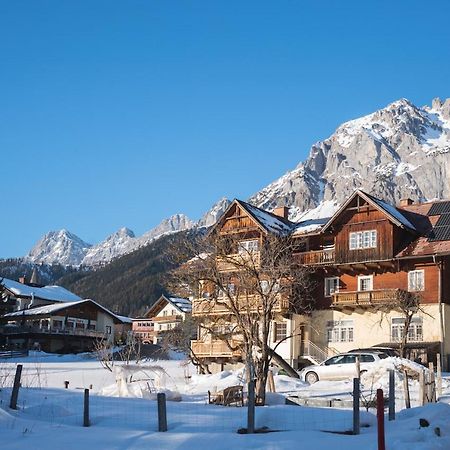 Haus Alpenruhe By Schladmingurlaub Apartment Ramsau am Dachstein Exterior photo
