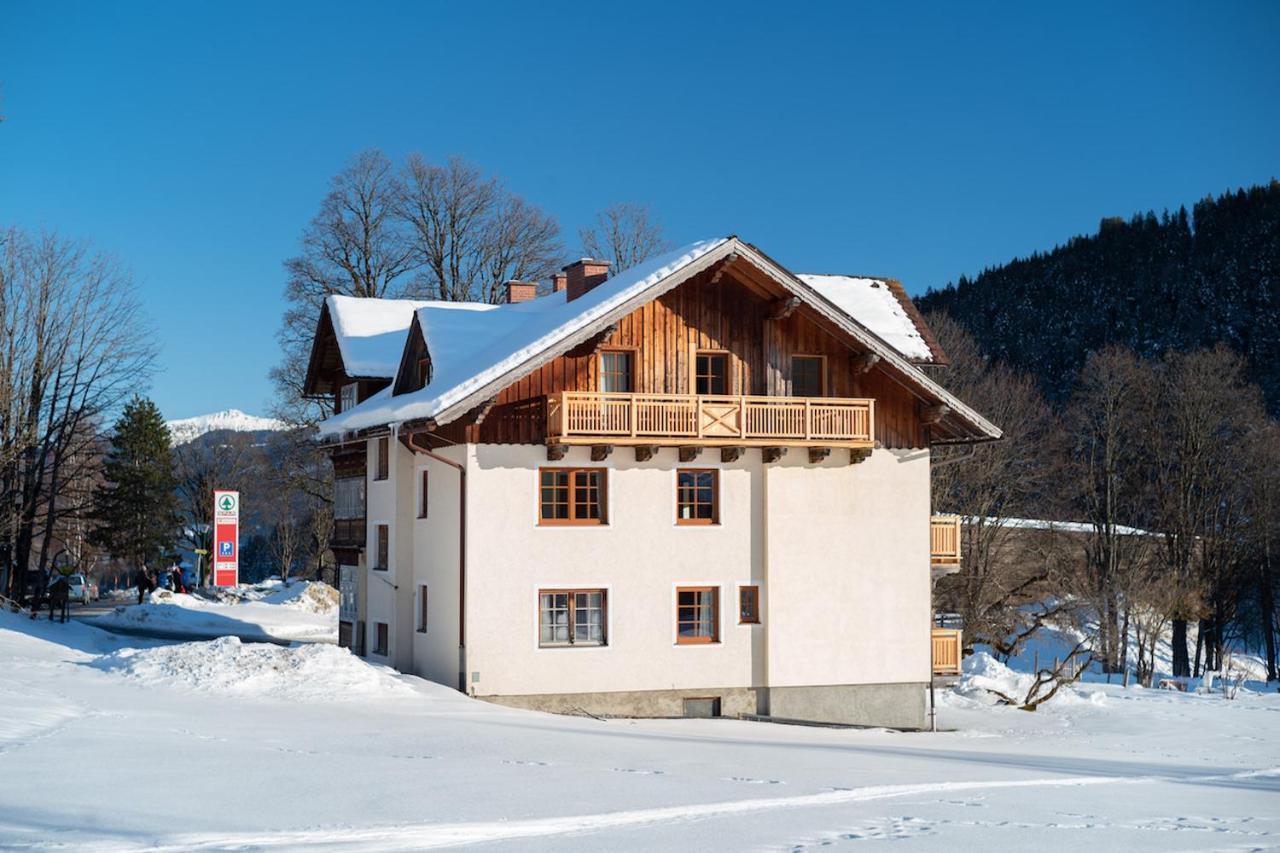 Haus Alpenruhe By Schladmingurlaub Apartment Ramsau am Dachstein Exterior photo